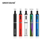 Genuine Green Sound Q3 12W refillable pod vape kit with 500mAh battery, available in all colors.
